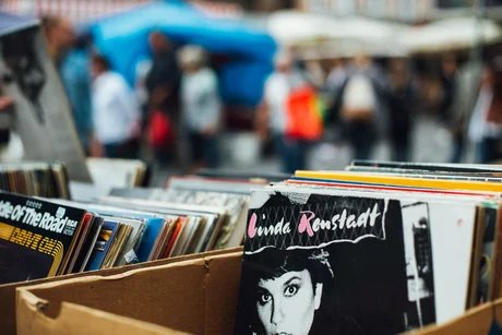 Music & Vinyl Market