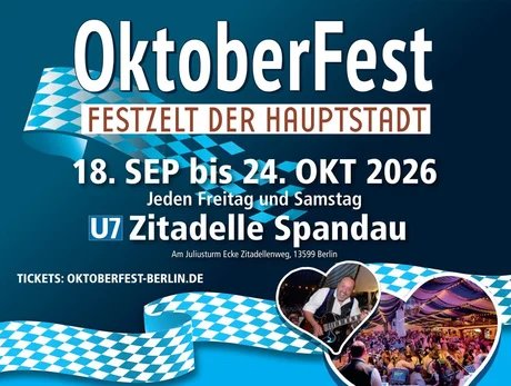 Spandauer Oktoberfest