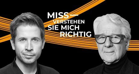 MISSVERSTEHEN SIE MICH RICHTIG – Marcel Reif zu Gast bei Kevin Kühnert