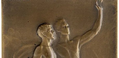 Brenner, Victor David: Carl Schurz 1907