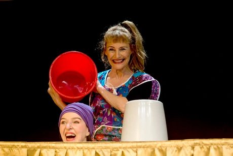 Die fabelhafte Zauberwelt von Polly und Dolly