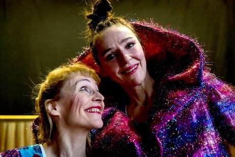Die fabelhafte Zauberwelt von Polly und Dolly