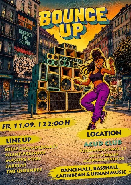 BOUNCE UP