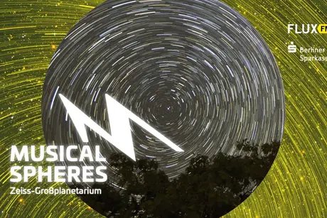 KV musical spheres gelb