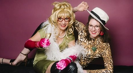 Mein Mann - und tschüss! 