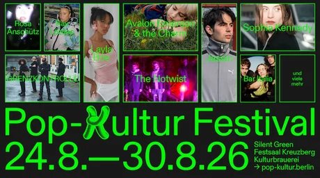 Pop-Kultur Festival 