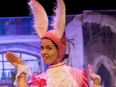 Kinder- und Familientheater Coq au Vin: Es war einmal ein Zaubersmann