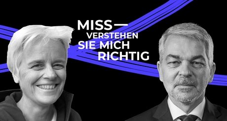 MISSVERSTEHEN SIE MICH RICHTIG – Prof. Carlo Masala zu Gast bei Ulrike Herrmann