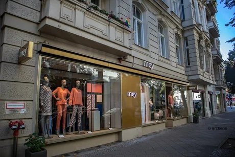 Tour Vom Hinterhof bis zur Beletage