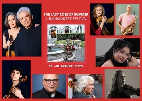 The Last Rose of Summer - Lunchkonzert-Festival