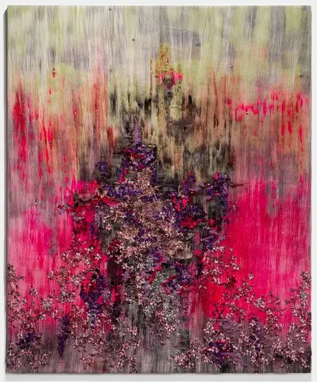 Gulnur Mukazhanova: Ohne Titel, 2023, aus der Serie »Öliara: The Dark Moo