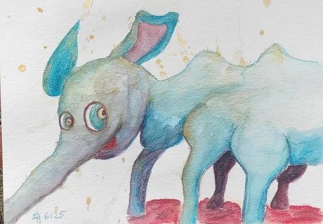The Colorful World of Magical Beings