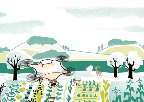 Family Open Lab – Smarte und nachhaltige Zukünfte der Landwirtschaft