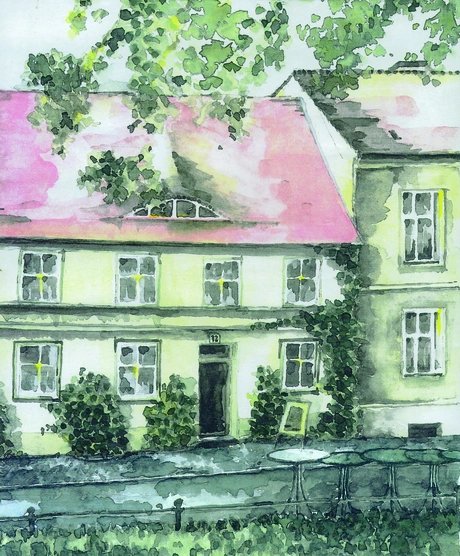 Museum Spandovia Sacra, Aquarell