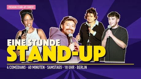 Eine Stunde Stand-Up