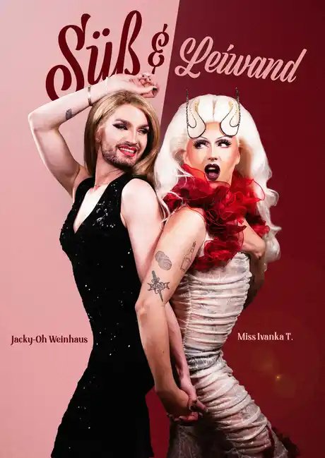 Jacky-oh Weinhaus & Miss Ivanka Intervention