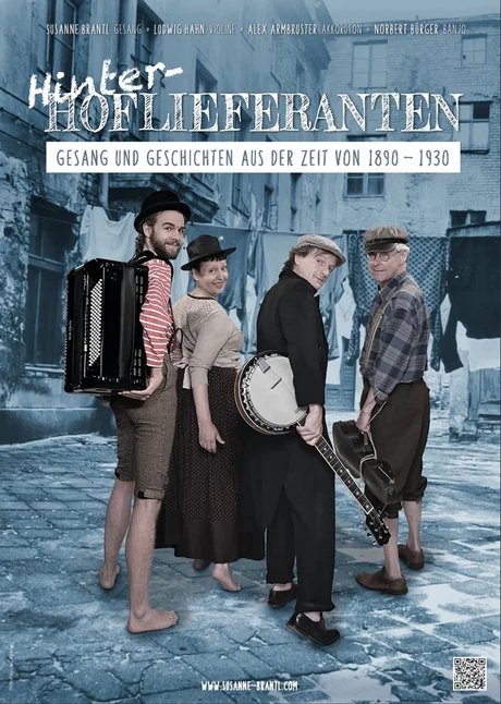 Die Hinter-Hoflieferanten