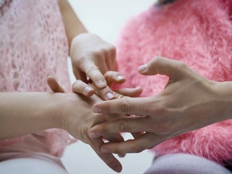 POINT OF TOUCH