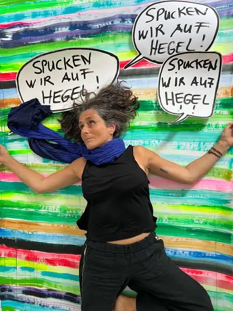 SPUCKEN WIR AUF HEGEL