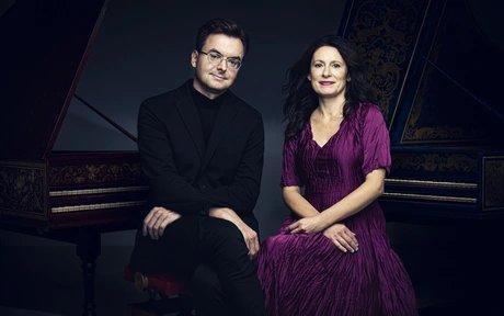 Aleksandra und Alexander Grychtolik