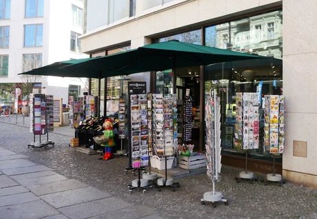 BuchBox Kastanienallee, Prenzlauer Berg