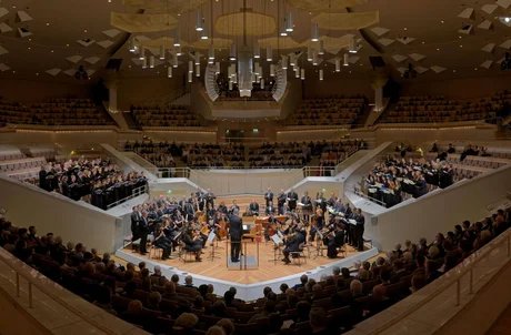 Berliner Figuralchor + Orchester