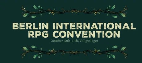 Berlin International RPG Convention