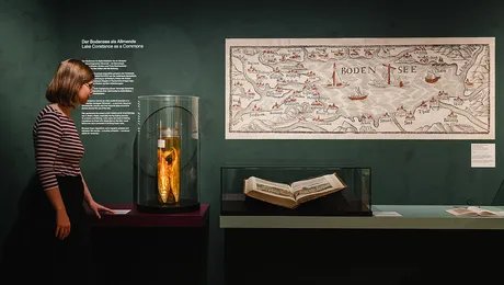 Ausstellung im DHM