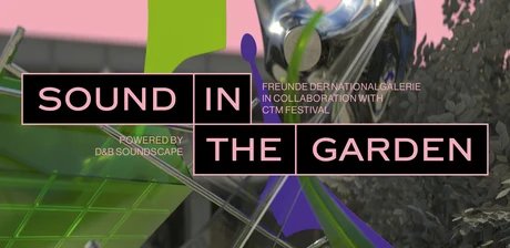 Sound in the Garden, 2026