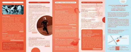 Marameo Summer Program 2026