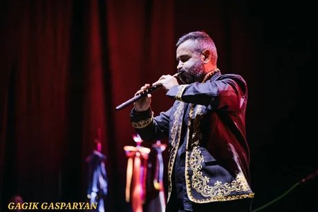 Armenische Kultur in Berlin:  Gagik Gasparyan