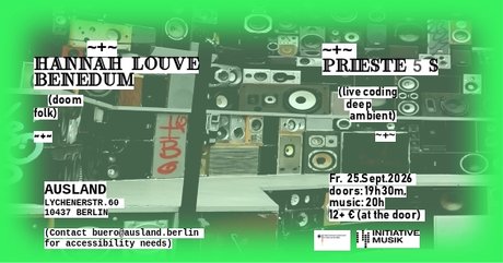 annah Louve Benedum | Prieste5s