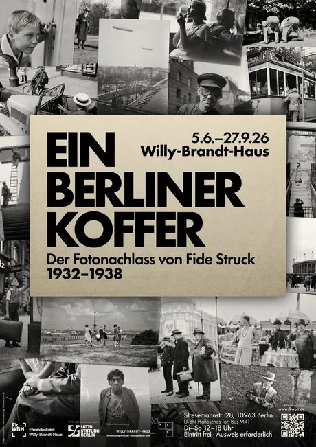 Ein Berliner Koffer 