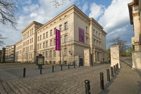 Bröhan Museum Aussenaufnahme