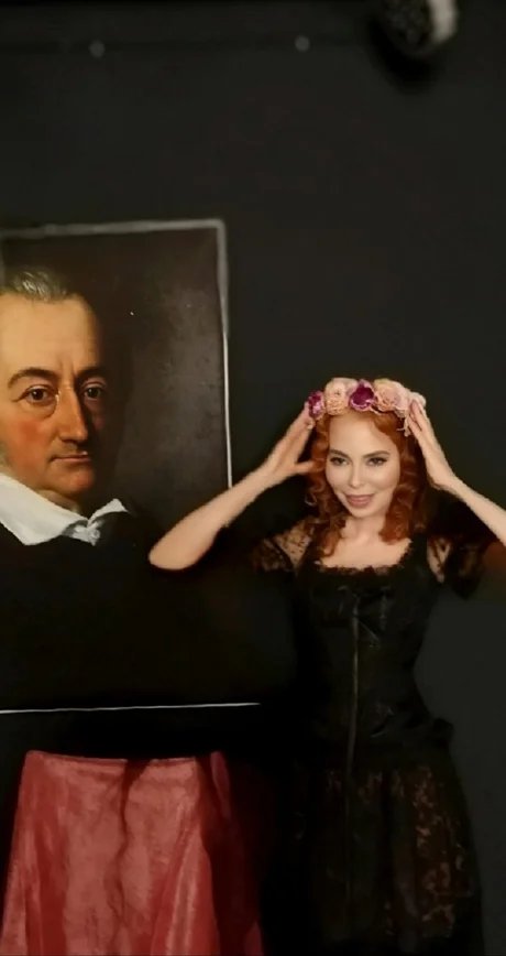 Goethes ungeliebter Engel, Johanna Wech