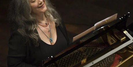 Martha Argerich