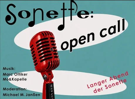 Langer Abend der Sonette