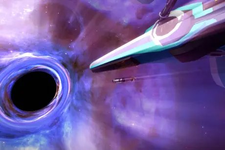 Black hole