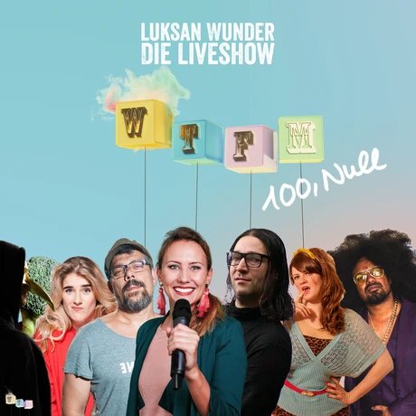 Luksan Wunder: WTFM 100,Null