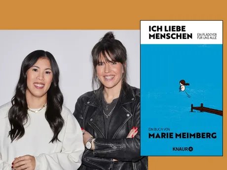 Marie Meimberg und Mai Thi Nguyen-Kim im Gespräch: Ich liebe Menschen. Ein Plädoyer für uns alle
