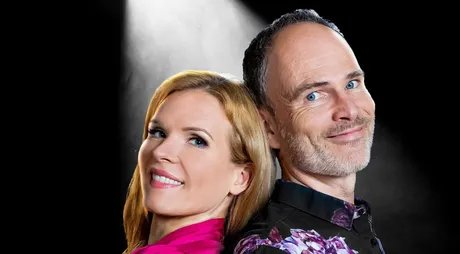 Thomas Borchert & Navina Heyne "Mr. & Mrs. Musical“