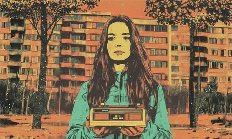 Mixtape of an Eastern Girl