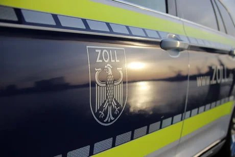 Wir sind der Zoll