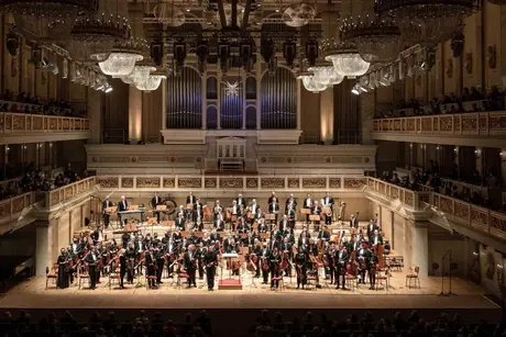 Rundfunk-Sinfonieorchester Berlin Konzerthaus I