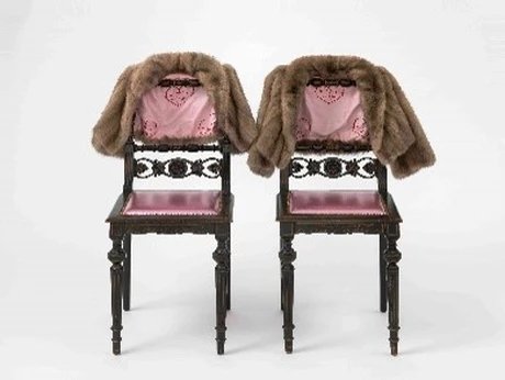 EVA & ADELE, "Biographische Skulptur No. 33", 2020, © EVA & ADELE, Berlin, VG Bildkunst, Bonn. Photo: Bernd Borchardt