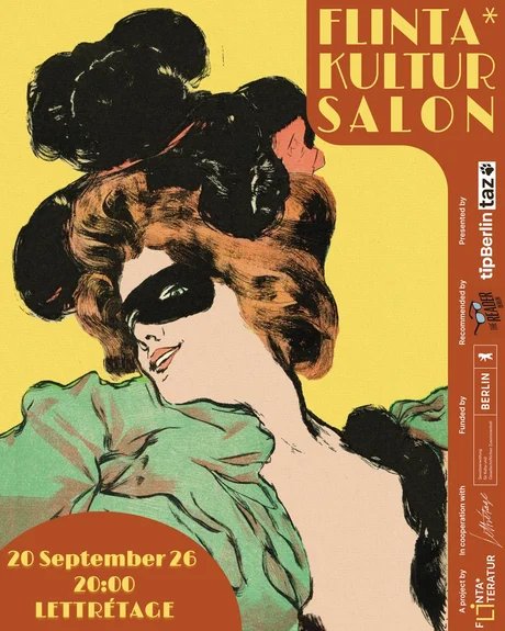 FLINTA* KULTURSALON #3