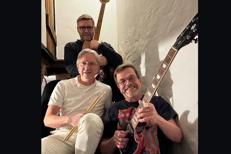 New Breed - Classic Rock - Premiere im Art Stalker