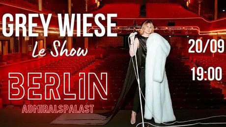 Grey Wiese. Le Show