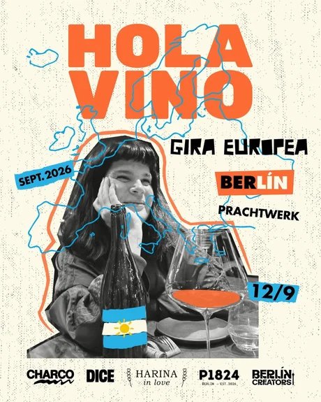 Hola Vino Europe 2026