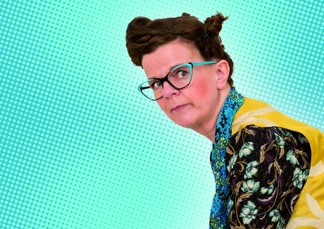 Frieda Braun: Erst mal durchatmen!